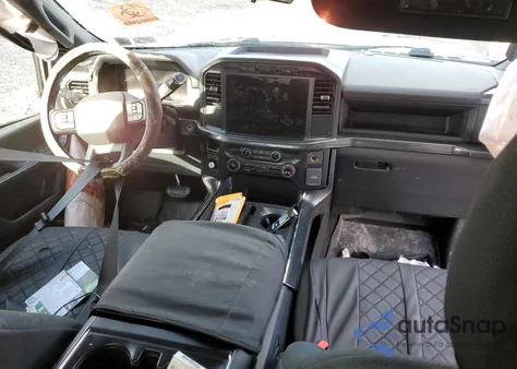 2024 Ford F150 Stx from USA, damaged, VIN 1FTEW2LP7RKD64796